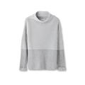 Eve in Paradise Strickpullover Damen grau, L