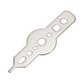 Uxcell Dart Wrench Tool Shaft Tightener & Tip Adjuster for Steel and Soft Tips
