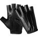 1 Pair Fitness Gloves Reusable Riding Gloves Portable Fishing Gloves Leather Gloves
