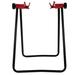 Bike Stand Rack Cycle Trainer Resistance Repair Professional Parking Portable Accessory Folding Kickstand Side