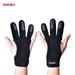 Adjustable Archery Glove Wear-resistant Finger Guard Professional Archery Equipment