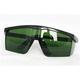 IPL-2 Eyes Protection Glasses eye Goggle with adjustable sides Laser Protection Goggles Protective Glasses OD 4