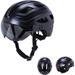 Cruz Plus Helmet; Bike Helmets for Men Women; Helmet with Vents for Cycling; for Helmet Security