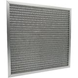Washable Air (20 x 20 x 1 ) Aluminum Electrostatic Air for Furnace and Central Air Conditioner