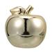 1Pc Apple Shaped Ceramics Ornament Creative Desktop Decor Chic Christmas Gift