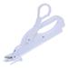 Fabric Leather Cloth Sewing Electric Scissors Multipurpose Handheld Cordless Cutter Tailor Scissor Shears with Protection Cover