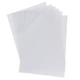5PCS Heat Transfer Printing Paper A4 Sublimation Transfer Paper A4 Light Transfer Paper