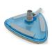 Jed Pool Tools JED30174B Deluxe Weighted Clear Triangular Vacuum Bulk