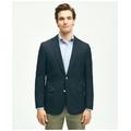 Brooks Brothers Men's Classic Fit Wool Archive Blazer | Navy | Size 38 Short