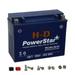 PowerStar HD YTX24HL-BS Motorsports Battery Compatible with CAN-AM Spyder ST (SE5)