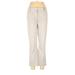 Banana Republic Factory Store Dress Pants - High Rise: Tan Bottoms - Women's Size 6