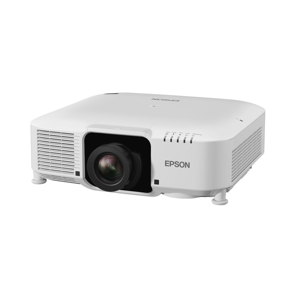 Epson EB-PU2010W mit 10000 Lumen, flexibler Objektivkompatibilität und 4K-Enhancement für professionelle Installationen Image