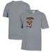 Youth Gray Texas Longhorns Logo Comfort Colors T-Shirt