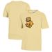 Youth Gold North Carolina A&T Aggies Logo Comfort Colors T-Shirt