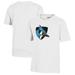 Youth White Johns Hopkins Blue Jays Logo Comfort Colors T-Shirt