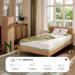 Novilla 6 Inch Gel Memory Foam Mattress in a Box