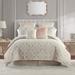 Travis Mocha 6 Piece Comforter Set