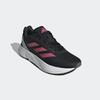 Laufschuh ADIDAS PERFORMANCE "DURAMO SL", Gr. 43, pink (core schwarz, pink fusion, grau five), Textil, Synthetik, sportlich, Schuhe