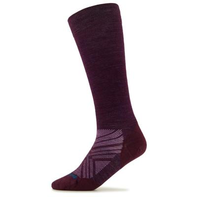 Smartwool - Women's Ski Zero Cushion OTC - Skisocken Unisex M | EU 38-41 lila Image