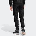 Sporthose ADIDAS ORIGINALS "GRAPHICS MONOGRAM SST" Gr. M, N-Gr, schwarz (black) Herren Hosen Trainingshosen