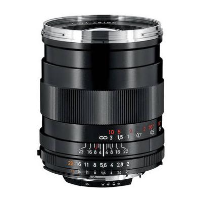 ZEISS Used Distagon T* 35mm f/2 ZF.2 Lens for Niko...
