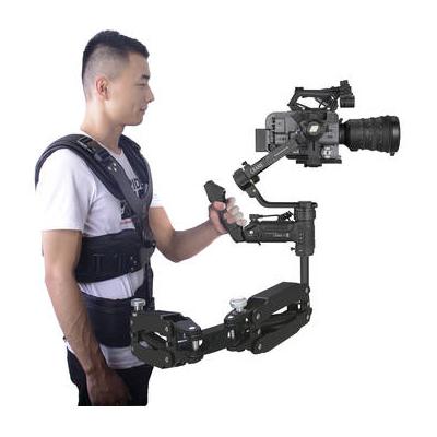 DigitalFoto Solution Limited Used THANOS-PRO Support Vest with Dual-Spring Arm for DJI RS 2, RS 3 & RS 3 Pro, THANOS-PROC3