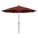 Arlmont & Co. Broadmeade Octagonal Sunbrella Market Umbrella Metal | Wayfair C42CCBF798594D71AE90EEB2D9B9CE8F