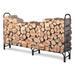 17 Stories Outdoor 8Ft Firewood Rack Wood Log Storage Sturdy Tubular Steel Metal | 49 H x 14 W x 96 D in | Wayfair AF9E29A5C18E4295AB0AE323F1D800C1