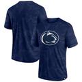 Men's Fanatics Branded Navy Penn State Nittany Lions Camo Logo T-Shirt