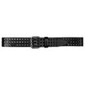 Women's The Trio Belt - Black Leather 36" OTHER UK