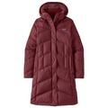 Patagonia - Women's Down With It Parka - Mantel Gr S rot