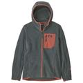 Patagonia - Kid's R1 Air Full-Zip Hoody - Fleecejacke Gr XS grau