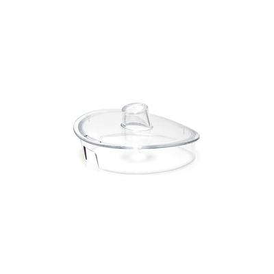 Front of the House API002CLT22 96 oz Pitcher Lid - Plastic, Clear