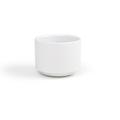 Front of the House DSD040WHP23 6 oz Round Ramekin - Porcelain, White