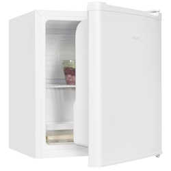 Exquisit Mini Kühlschrank KB505-V-040E weiss | 40 l Nutzinhalt | Weiß