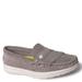 Minnetonka Kylee Kilty - Womens 10 Grey Slip On Medium