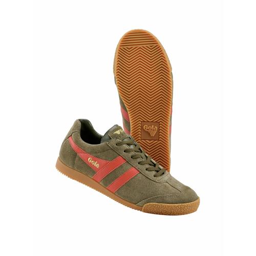 GOLA Herren Sneaker-Schuh Gruen gemustert