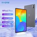 N-ONE NPad Plus Tablet PC 10.36inch 2000x1200 FHD MT8183 8 Cores Android 12 16(8+8)GB RAM 128GB ROM