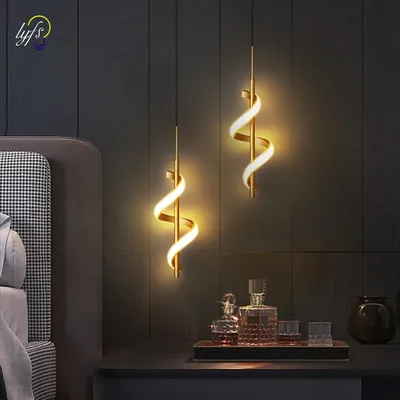 Lustre Led Pendant Light Hanging Lamps For Ceiling Kitchen Living Room House Decoration Lights