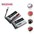 902540 Lipo Drone Battery 3.7V 800mAh 25C for Syma X5 X5C X5S X5SC X5SW TK M68 CX-30 CX-30 K60 905