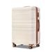 Hardside Suitcase sets 3 Piece Luggage Sets with TSA Lock 20''24''28''