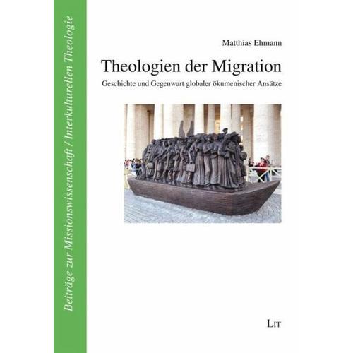 Theologien der Migration – Matthias Ehmann