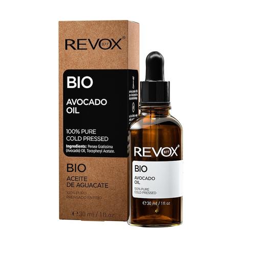 REVOX B77 - BIO Avocado Oil 100% Pure Gesichtsöl 30 ml