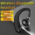 voss compatible with all car bluetooth wireless business devices headset mobile headset handsfree with microphone waterproof 5.0 headset headset bluetooth bluetooth headset