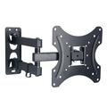 10-32 inches lcd tv rack 10-32 Inches LCD TV Holder Rack Telescopic Rotary TV Bracket Universal Wall Hanging Flat Panel TV Holder
