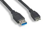 Kentek 15 Feet FT SpuerSpeed USB 3.0 Cable Cord for TOSHIBA CANVIO BASICS HDTB105XK3AA HDTB107XK3AA