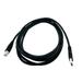 Kentek 10 Feet FT USB Cable Cord For YAMAHA PSR-E333 PSR-E343 PSR-E353 PSR-E363 P71 NP-12 NP-32