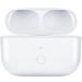 Wireless Charging Case Compatible with AirPods Pro for Airpods Pro Charger Replacement Cases Support Bluetooth Pairing&Sync Button 660 Mah Built-in Battery White (Earbuds Not Included)