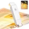 USB Rechargeable livre lampe de lecture luminosité réglable LED pince sur livre lumière soins des yeux livre lampe pour enfants lire la lumière