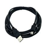 Kentek 10 Feet FT USB Sync Charge Cable Cord For SANSA CLIP+ MP3 PLAYER NEW